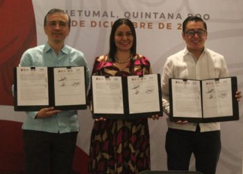 SEDE firma convenio de colaboración para impulsar la capacitación de mujeres en tecnologías de la información