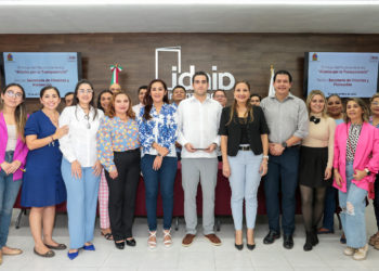 SEFIPLAN recibe el galardón “Aliados por la Transparencia”