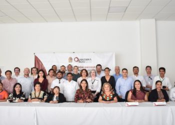Impulsa Quintana Roo gobernanza que permita mayor desarrollo y bienestar para las familias: SEGOB