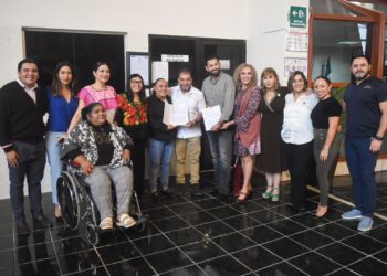 Presenta Secretaría de Gobierno iniciativas para fortalecer al IDEFIN y COBAQROO