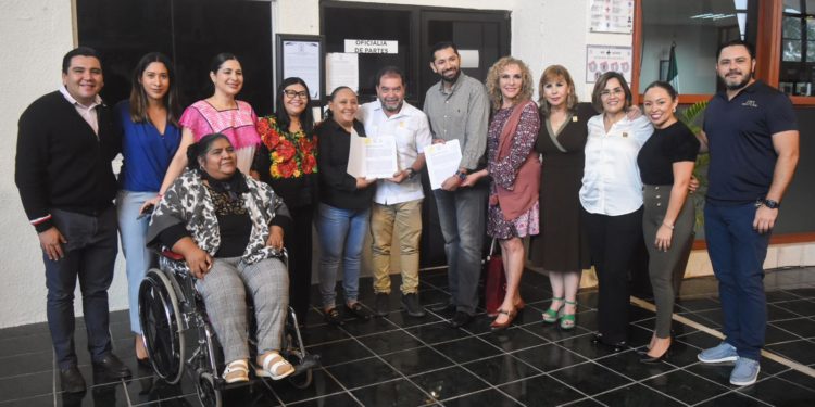 Presenta Secretaría de Gobierno iniciativas para fortalecer al IDEFIN y COBAQROO