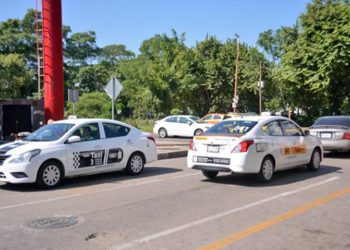 Entrará tarifa con taxímetro a partir de febrero