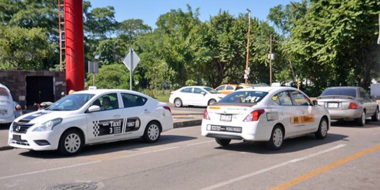 Entrará tarifa con taxímetro a partir de febrero