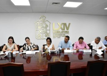 Avanzan trabajos de la Comisión Permanente