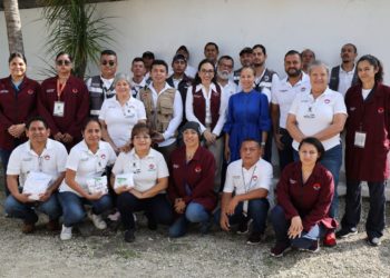 Fortalece y promueve gobierno de Benito Juárez cuidado de mascotas en Cancún