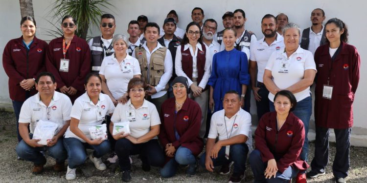 Fortalece y promueve gobierno de Benito Juárez cuidado de mascotas en Cancún