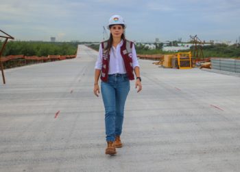 Progresa proyecto transformador de puente vehicular nichupte