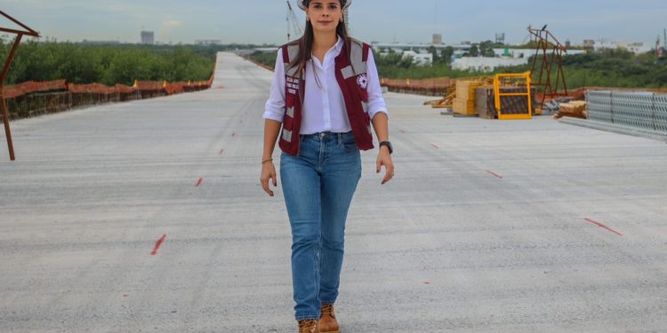 Progresa proyecto transformador de puente vehicular nichupte