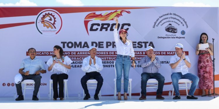 Respalda gobierno de BJ derecho de los trabajadores