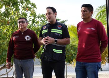 Supervisa gobierno de BJ acciones para prevención de encharcamientos