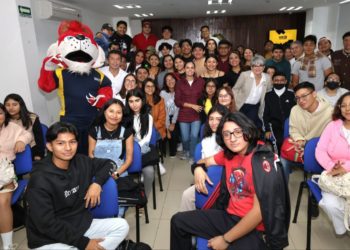 Fomenta gobierno municipal valores y sano desarrollo en las juventudes