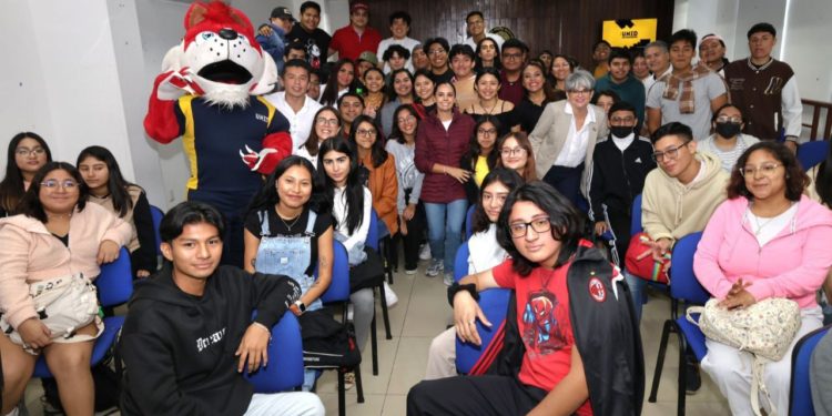 Fomenta gobierno municipal valores y sano desarrollo en las juventudes