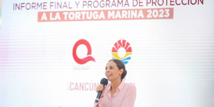 Autoridades celebran el éxito en la conservación de las tortugas marinas