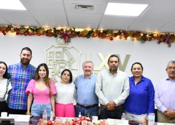 Efectúa Comisión Permanente primera sesión de 2024