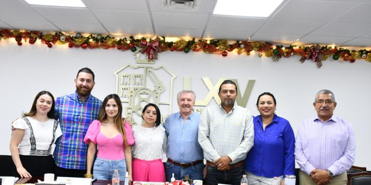 Efectúa Comisión Permanente primera sesión de 2024