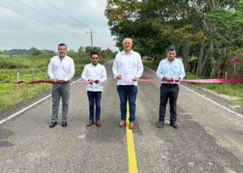 ‘Tendremos cierre intenso’, garantiza Carlos Merino en último tramo de gobierno