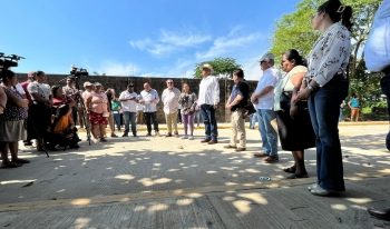 Con acelerador a fondo, entrega Carlos Merino obras que superan los 376 mdp en 5 municipios