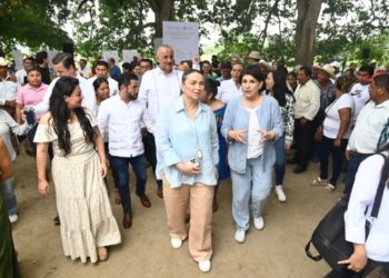 Con apoyos para abrir negocios, empodera Gobierno de Tabasco a mujeres indígenas