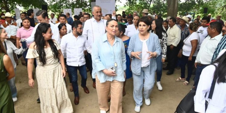 Con apoyos para abrir negocios, empodera Gobierno de Tabasco a mujeres indígenas