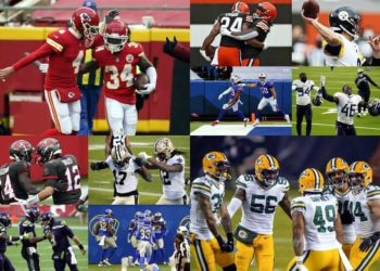 Se disputará la Ronda de Comodines de la NFL