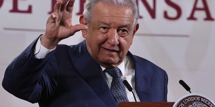 Gobierno mexicano dio a conocer que un informe sobre la situación actual de la petrolera