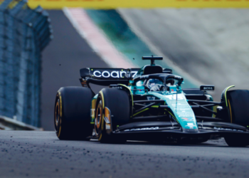 Aston Martin Aramco Formula One Team confirmó que la presentación del ‘AMR24 será el próximo 12 de febrero
