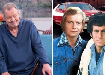 Muere David Soul, protagonista de serie ‘Starsky y Hutch’