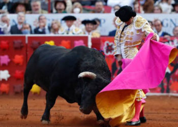 Regresa la Fiesta Brava’ a la Plaza México después de dos años de prohibición