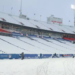 Suspenden juego entre Búfalo y Pittsburgh por tormenta de nieve