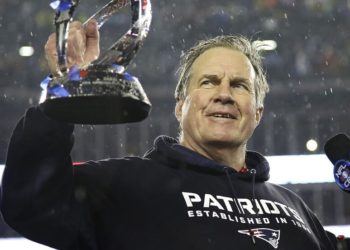 Bill Belichick deja los New England Patriots tras 24 temporadas en el Súper Bowls