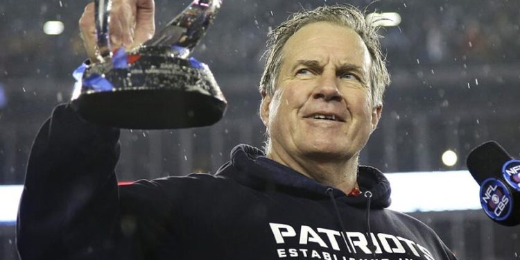 Bill Belichick deja los New England Patriots tras 24 temporadas en el Súper Bowls