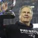Bill Belichick deja los New England Patriots tras 24 temporadas en el Súper Bowls