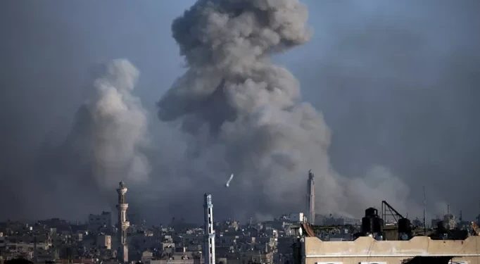 Ataque de Israel contra Gaza mata a menores