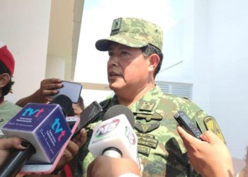 Confirma SEDENA que en Tabasco no operan cárteles