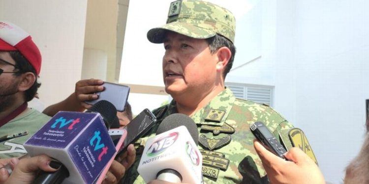 Confirma SEDENA que en Tabasco no operan cárteles