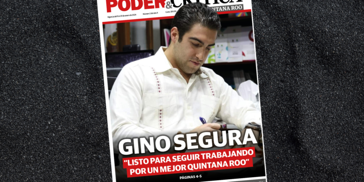 Periódico de Quintana Roo #24 año IX