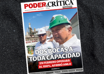 Periódico Tabasco #24 año IX