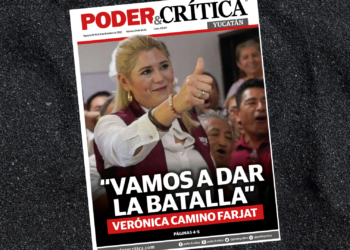 Periódico Yucatán #24 año IX