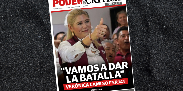 Periódico Yucatán #24 año IX