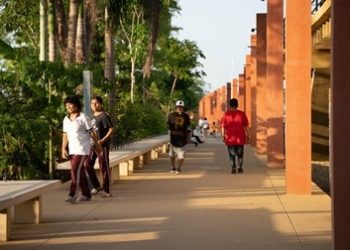 Con remodelación a malecones de Villahermosa, se impulsa turismo y espacio para convivencia familiar