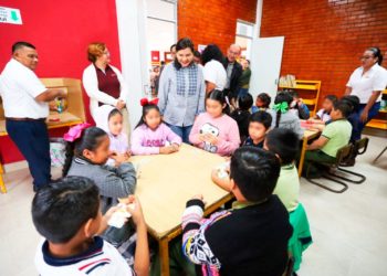 Impulsa Centro acceso a la recreación y a la igualdad con obras en Ocuiltzapotlán