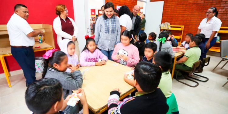 Impulsa Centro acceso a la recreación y a la igualdad con obras en Ocuiltzapotlán