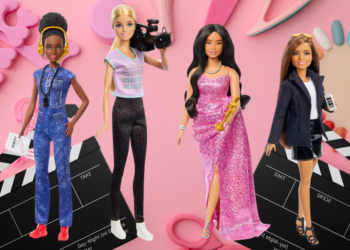 Mattel lanza nueva colección de «Mujeres en el cine»