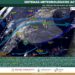 Masa de aire polar cubrirá gran parte de la península Yucatán
