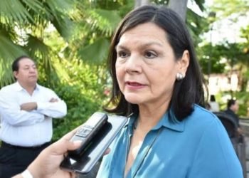 Sedatu debe atender hundimientos en el Malecón Carlos A. Madrazo, afirma Yolanda Osuna