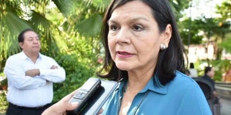 Sedatu debe atender hundimientos en el Malecón Carlos A. Madrazo, afirma Yolanda Osuna