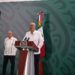 Carlos Merino asegura en la mañanera que la economía de Tabasco continúa creciendo