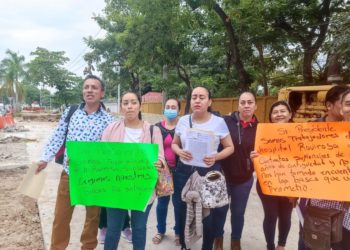 Personal de Salud en Tabasco pide prestaciones y mejora en su salario
