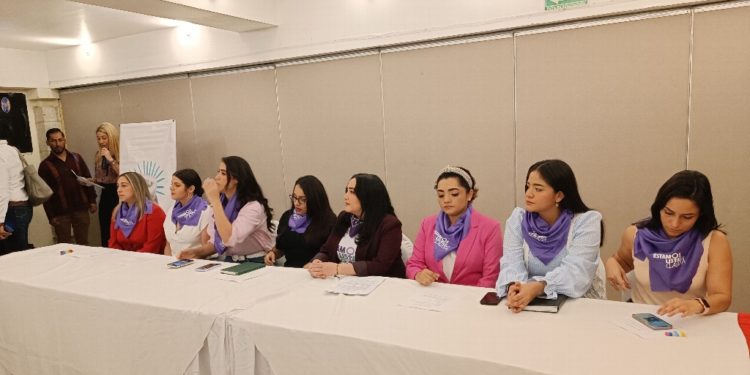 Crean en Tabasco la Agrupación ‘Estamos Listas’ con Claudia