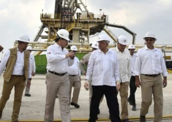 Tabasco, estado que más produce petróleo